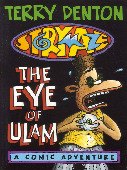 Title details for The Eye of Ulam by Terry Denton - Available
